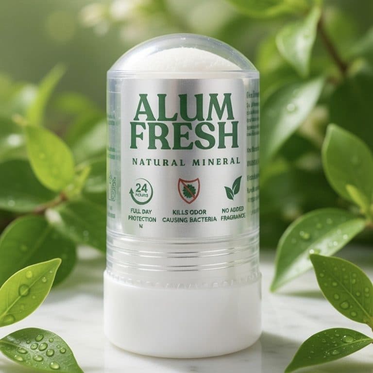 Alum Roll-on